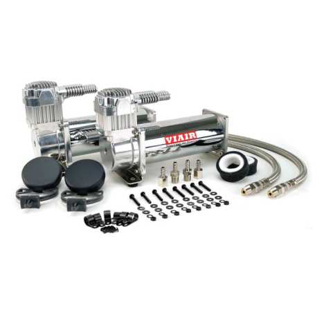 Viair 444C Dual Pack Compressor - 200 PSI