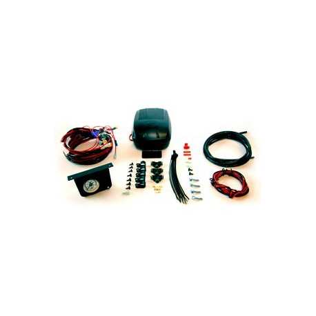 Load Controller II - Single Gauge w/ LPS, 5 psi min.