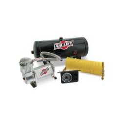 Double QuickShot Compressor System