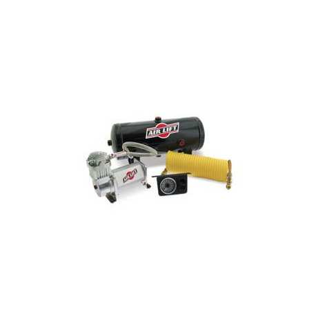 Quick Shot Compressor System