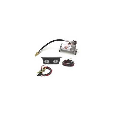 Load Controller I - Cab Control - Dual Gauge