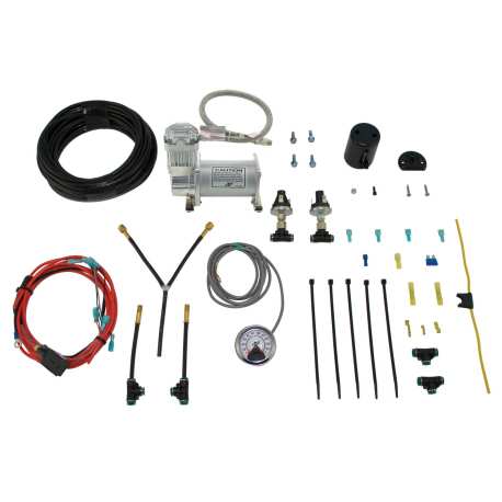 Load Controller Dual Heavy Duty Compressor