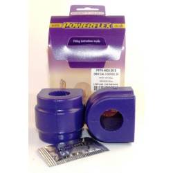 BMW E90/ E91/ E92 & E93 3 Series (2005-2013) Powerflex Front Anti Roll Bar Mounting Bush 26.5mm - 26.5mm PFF5-4602-26.5