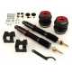 Rear PERFORMANCE Kit: Audi A3 2005-2013