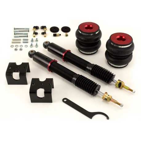 Rear PERFORMANCE Kit: Audi TT 2007-2013