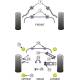 BMW E90/ E91/ E92 & E93 3 Series (2005-2013) Powerflex Rear Trailing Arm Outer Bush