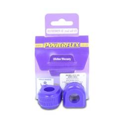 BMW Mini Generation 1 (R50/52/53) (2000-2006) Powerflex Rear Anti Roll Bar Bush 16mm - 16mm PFR5-111-16