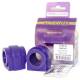 BMW Mini Generation 2 (R55/56/57) (2006-2013) Powerflex Front Anti Roll Bar Bush 24mm - 24mm PFF5-102-24