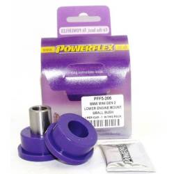 BMW Mini Generation 2 (R55/56/57) (2006-2013) Powerflex Lower Engine Mount Small Bush PFF5-206