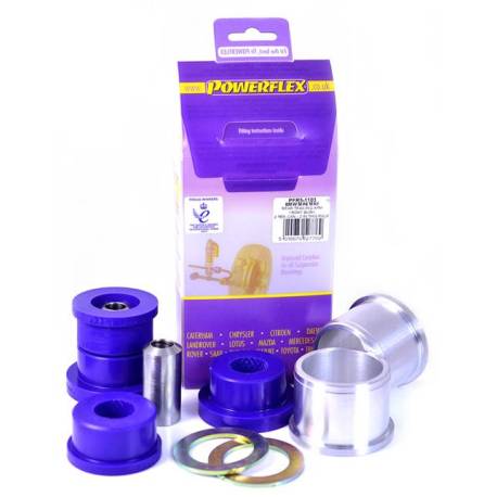 BMW Mini Generation 2 (R55/56/57) (2006-2013) Powerflex Rear Trailing Arm Front Bush