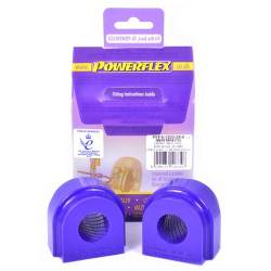 BMW Mini Generation 3 (F56) (2014-) Powerflex Front Anti Roll Bar Bush 24.5mm - 24.5mm PFF5-1303-24.5