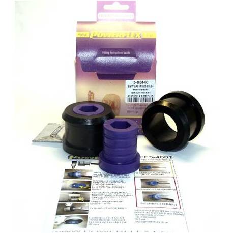 BMW Z4 (E85 & E86) Powerflex Front Wishbone Rear Bush - 60mm PFF5-4601-60