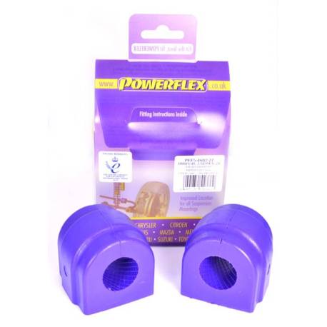 BMW Z4 (E85 & E86) Powerflex Front Anti Roll Bar Mounting Bush 27mm - 27mm PFF5-4602-27