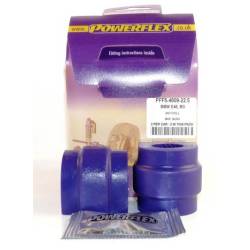 BMW Z4 (E85 & E86) Powerflex Rear Roll Bar Mounting Bush 22.5mm - 22.5mm PFR5-4609-22.5