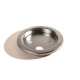 6in Bellow Roll Plate