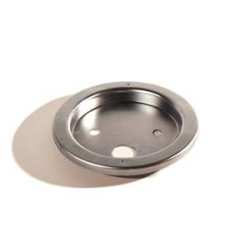 6in Bellow Roll Plate