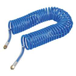 Coiled Air Hose