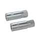 Air Line Quick Coupler 2pk Female thread