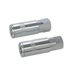 Air Line Quick Coupler 2pk Female thread