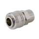 Euro Air Line Female Thread Quick Coupler
