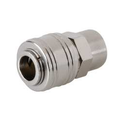 Euro Air Line Female Thread Quick Coupler