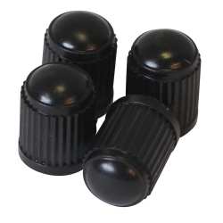 Tyre Dust Caps 4pk