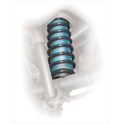 Citroen Dispatch-Jumpy (96-06) Rear Drive-Rite Coil-Rite Kit