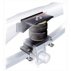 Fiat Ducato Euro Chassis X250 (06-Current) Rear Drive-Rite Semi-Air Kit
