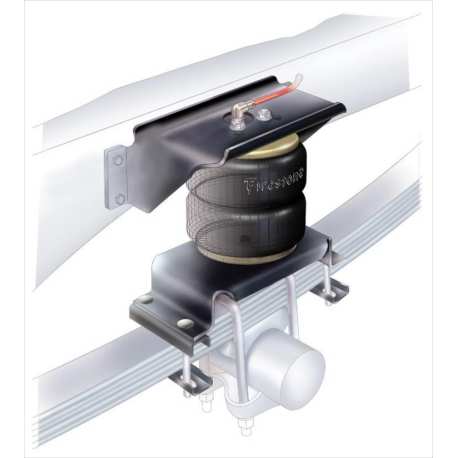 Volkswagen Crafter 28-35 (ABS Vehicles Only) (06-Current) Rear Drive-Rite Semi-Air Kit W217603502