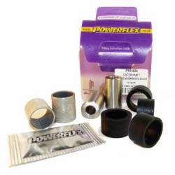 Caterham 7 (DeDion Without Watts Linkage)  Powerflex Large Upper Wishbone Rear Bush - 3/8 bore" PF8-904