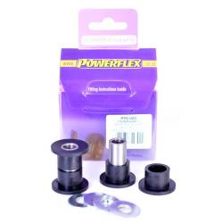 Caterham 7 (DeDion Without Watts Linkage)  Powerflex Rear Axle Trailing Arm Front Bush PF8-909