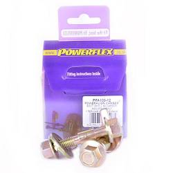 Chevrolet Lacetti (2003 - 2010) Powerflex PowerAlign Camber Bolt Kit (12mm) - 12mm