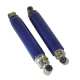 TVR  1600M, 2500M (2.75" ID SPRINGS) 1972 - 1977 GAZ Rear