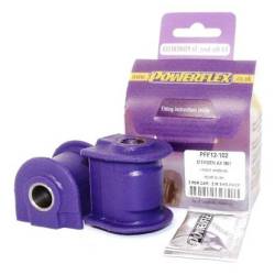 Citroen AX Mk1 & 2 Powerflex Front Wishbone Rear Bush PFF12-102