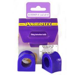 CitroÃƒÂ«n AX Mk1 & 2 Powerflex Anti Roll Bar Outer Bush 19mm - 19mm PFF50-104-19