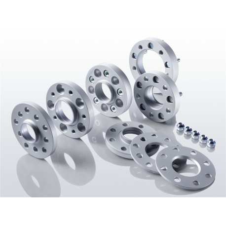 Eibach System 7 Pro Spacer: 5x130 - 18 mm (pair) S90-7-18-001