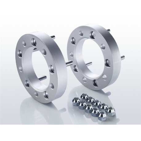 Eibach System 8 Pro Spacer: 6x139.7 - 25 mm (pair) S90-8-25-004