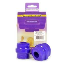 Citroen Berlingo (2008-on) Powerflex Front Anti Roll Bar Bush 24.5mm - 24.5mm