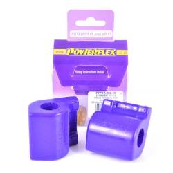 Citroen C2 Powerflex Front Anti Roll Bar Bush 19mm - 19mm PFF12-203-19