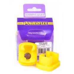 Citroen C2 Powerflex Lower Engine Mount Insert