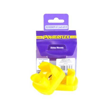 Citroen C3 (2002-2010) Powerflex Lower Engine Mount Insert PFF12-205