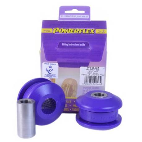 Citroen DS4 (2010-on) Powerflex Front Arm Rear Bush