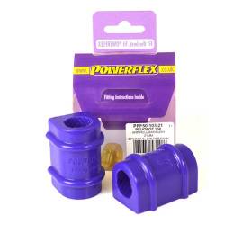 Citroen Saxo (inc VTS) Powerflex Anti Roll Bar Bush 21mm - 21mm PFF50-103-21