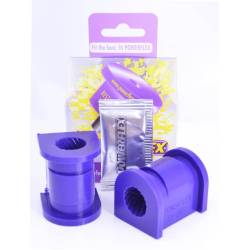 Daewoo Matiz M100 & M150 (1998-2008) Powerflex Front Anti Roll Bar Bush 21mm - 21mm