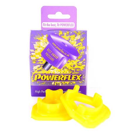 Fiat 500 (2007-) Powerflex Lower Engine Mount Insert, Abarth