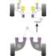 Fiat Cinquecento & Seicento Powerflex Front Wishbone Rear Inner Bush