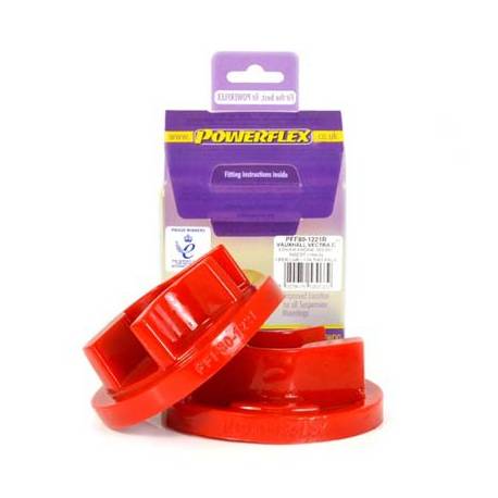 Fiat Croma (2005 - 2011) Powerflex Rear Lower Engine Mount Insert Diesel (79mm Option) - 79mm wide