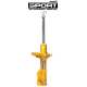 Koni STR.T Front Damper - Vauxhall Astra 09.91-97 KONI8650-1004