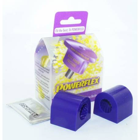 Fiat PUNTO MODELS Powerflex Front Anti Roll Bar Bush 19mm - 19mm