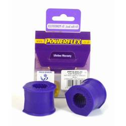 Fiat PUNTO MODELS Powerflex Front Anti Roll Bar To Chassis Bush 22mm - 22mm PFF16-603-22